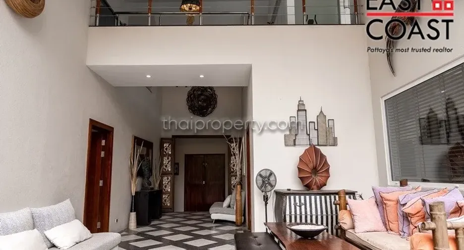 出售 4 卧室 独立屋 在 Jomtien, 芭提雅