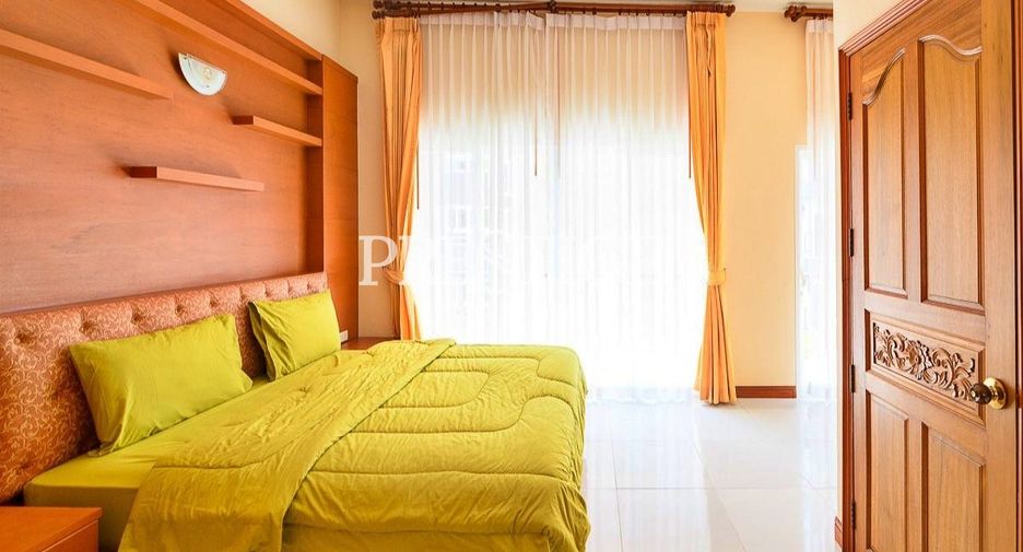For sale 3 bed house in Bang Lamung, Chonburi