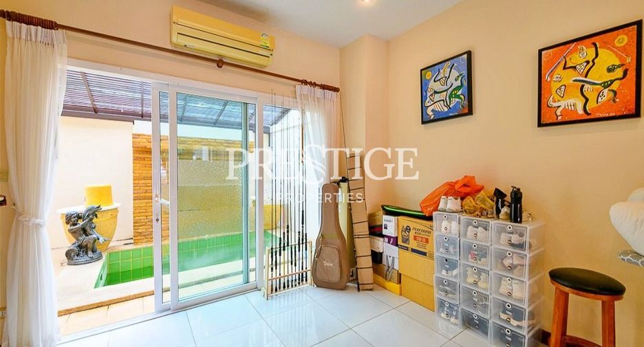 For sale 3 bed house in Bang Lamung, Chonburi