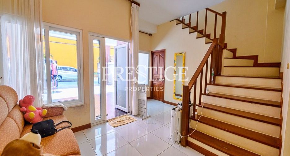 For sale 3 bed house in Bang Lamung, Chonburi