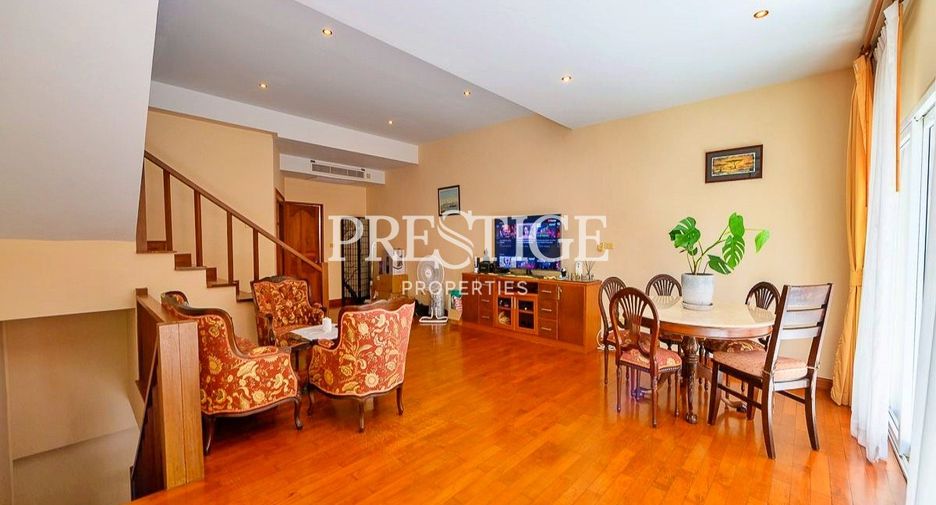 For sale 3 bed house in Bang Lamung, Chonburi