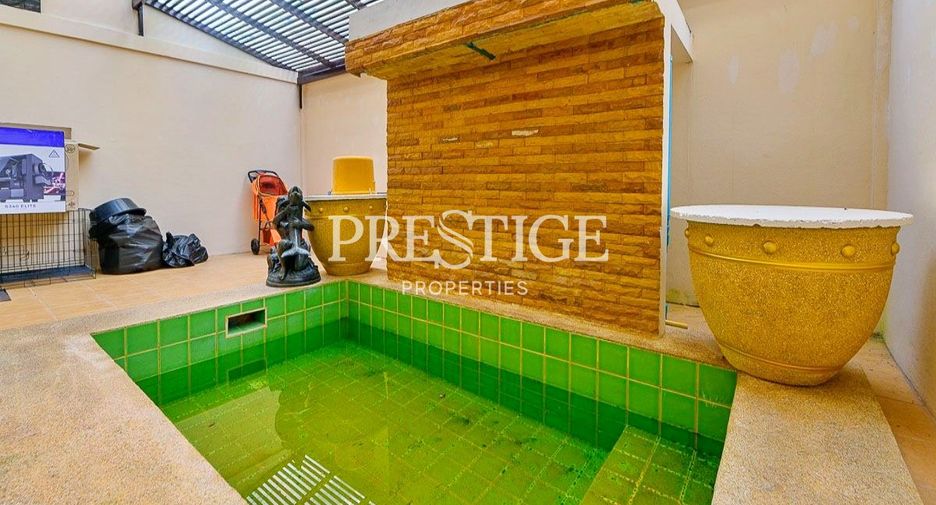 For sale 3 bed house in Bang Lamung, Chonburi
