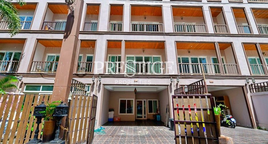 For sale 3 bed house in Bang Lamung, Chonburi