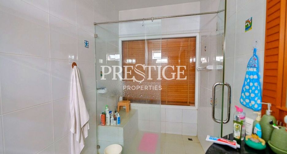 For sale 3 bed house in Bang Lamung, Chonburi