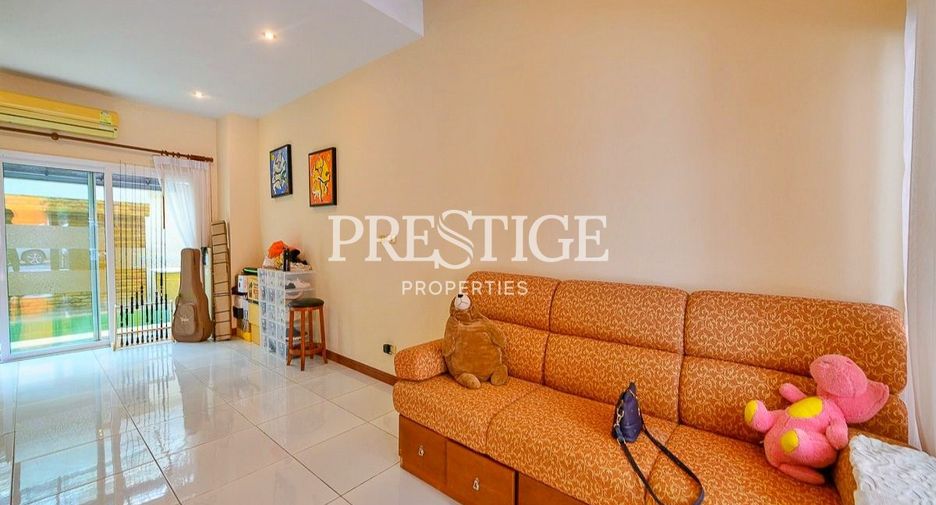 For sale 3 bed house in Bang Lamung, Chonburi