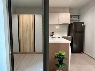 For rent 1 bed condo in Thon Buri, Bangkok