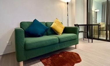 For rent 1 bed condo in Thon Buri, Bangkok