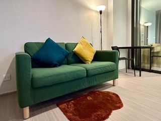 For rent 1 bed condo in Thon Buri, Bangkok
