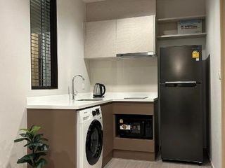 For rent 1 bed condo in Thon Buri, Bangkok