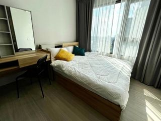 For rent 1 bed condo in Thon Buri, Bangkok
