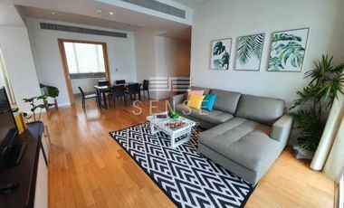 For rent 2 Beds condo in Khlong Toei, Bangkok