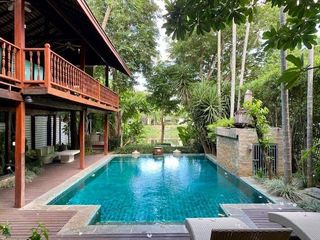 For sale 3 bed villa in Hang Dong, Chiang Mai