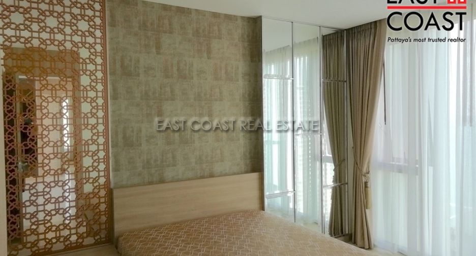 For sale 2 bedrooms condo in Bang Lamung, Chonburi