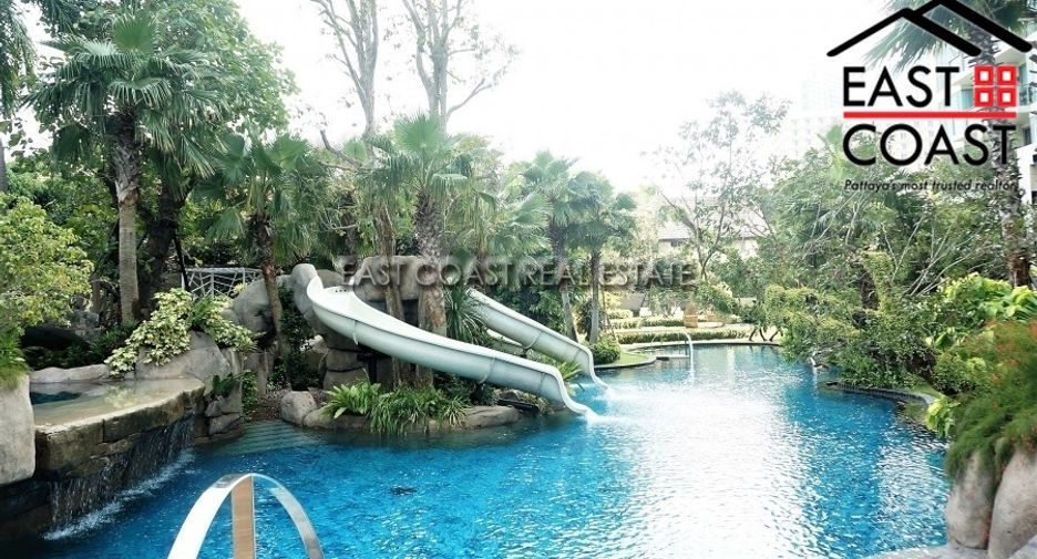 For sale 2 bedrooms condo in Bang Lamung, Chonburi