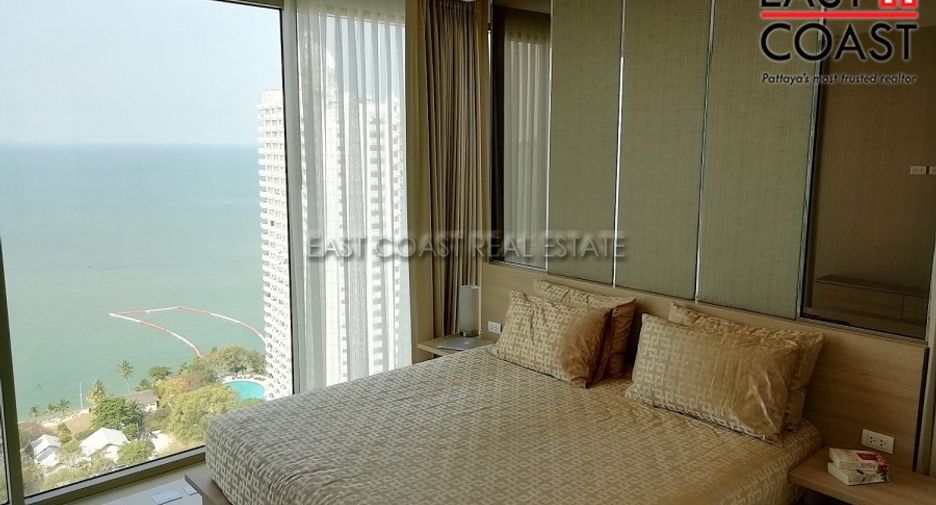 For sale 2 bedrooms condo in Bang Lamung, Chonburi