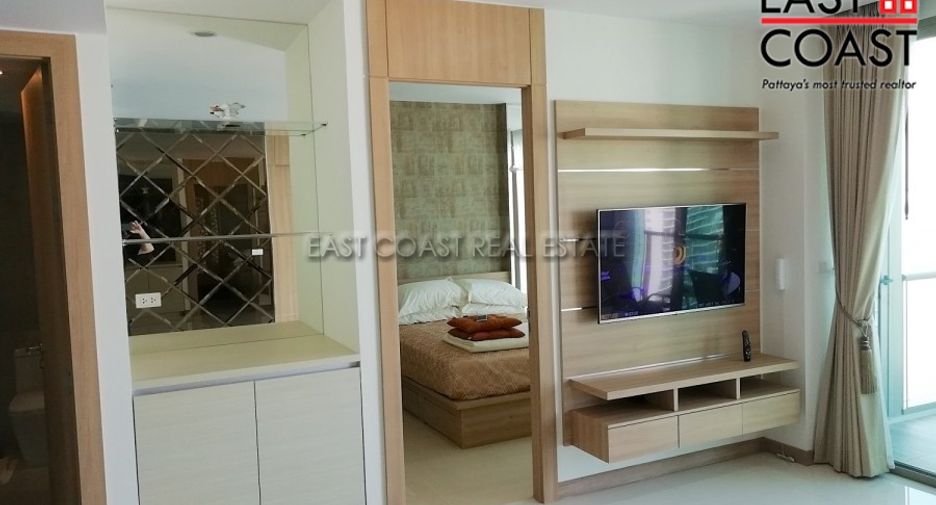 For sale 2 bedrooms condo in Bang Lamung, Chonburi
