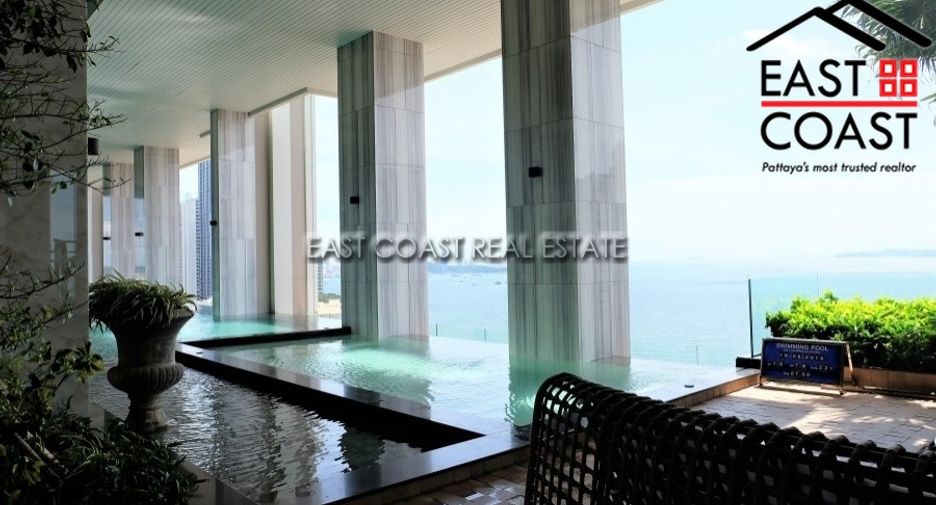 For sale 2 bedrooms condo in Bang Lamung, Chonburi