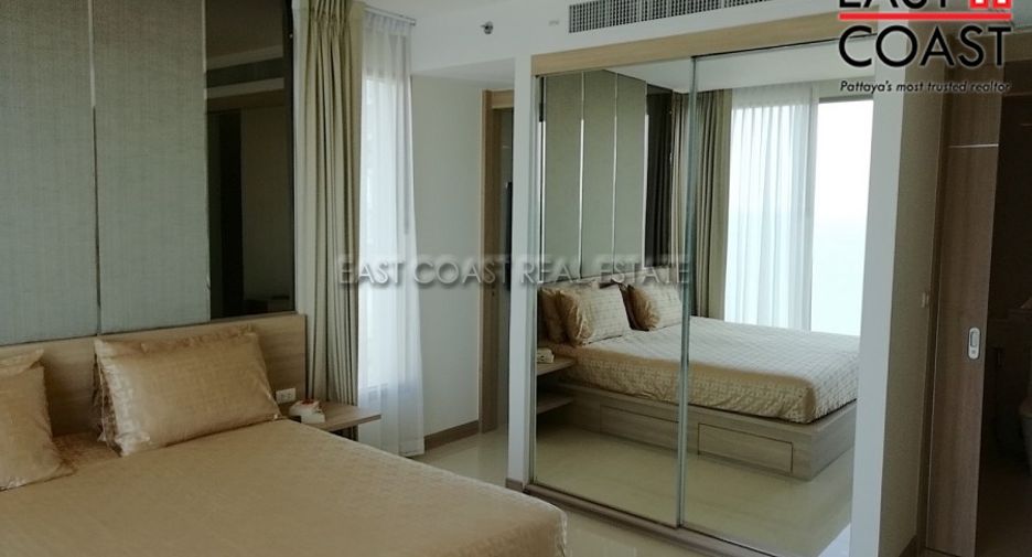For sale 2 bedrooms condo in Bang Lamung, Chonburi