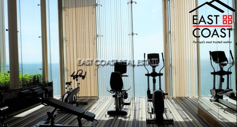 For sale 2 bedrooms condo in Bang Lamung, Chonburi