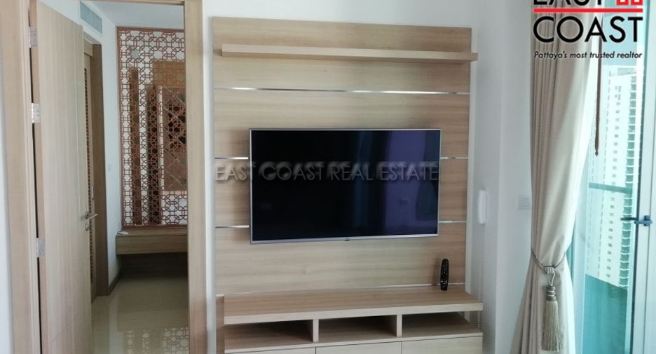 For sale 2 bedrooms condo in Bang Lamung, Chonburi