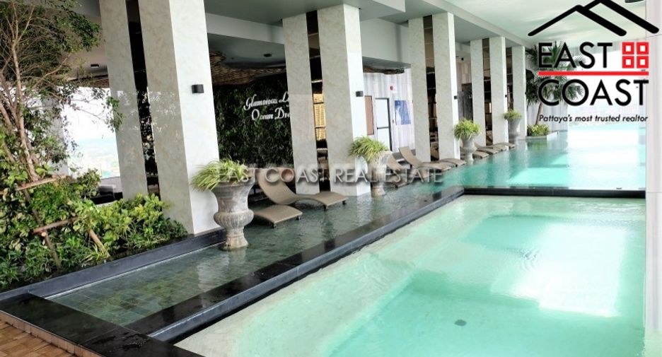 For sale 2 bedrooms condo in Bang Lamung, Chonburi