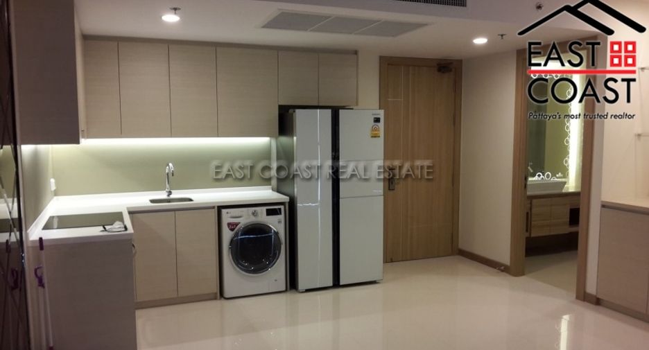 For sale 2 bedrooms condo in Bang Lamung, Chonburi