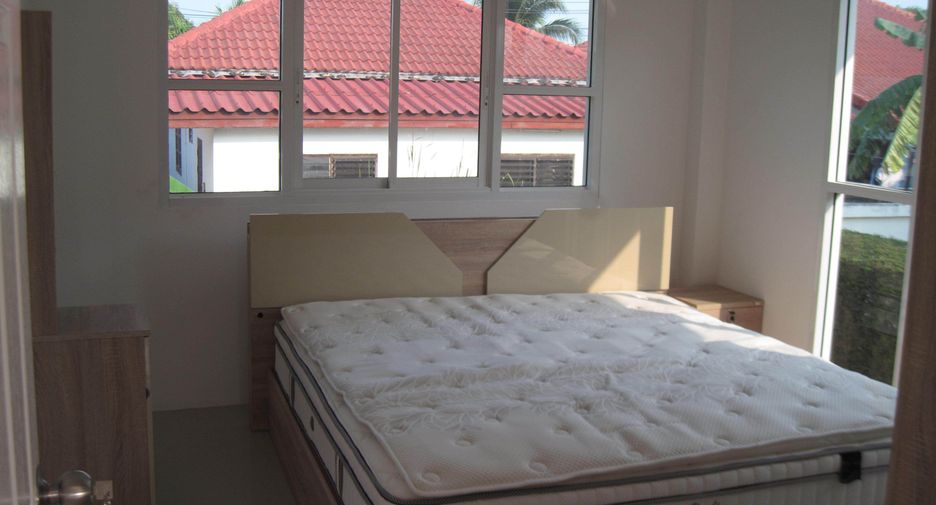 ขาย 2 เตียง ทาวน์เฮ้าส์ ใน ชะอำ, เพชรบุรี
