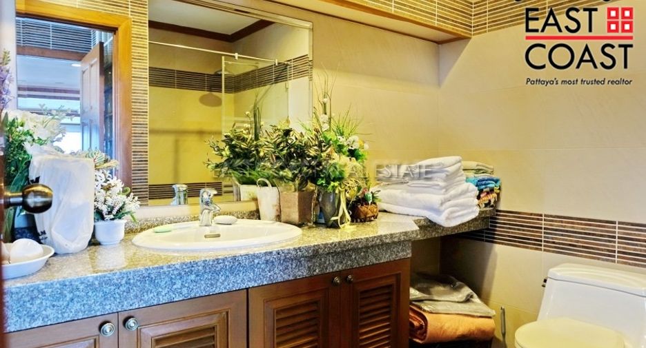 À vendre studio condo à Sattahip, Chonburi