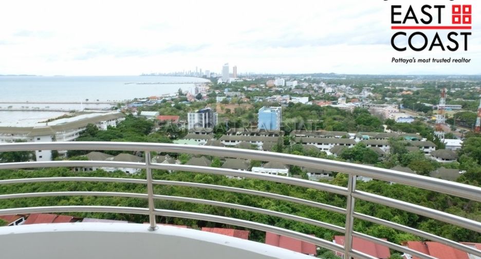 À vendre studio condo à Sattahip, Chonburi