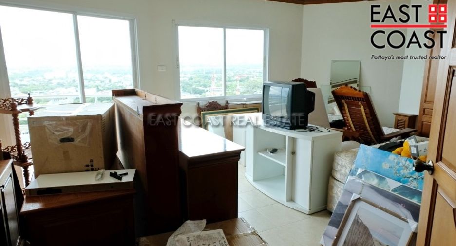 À vendre studio condo à Sattahip, Chonburi
