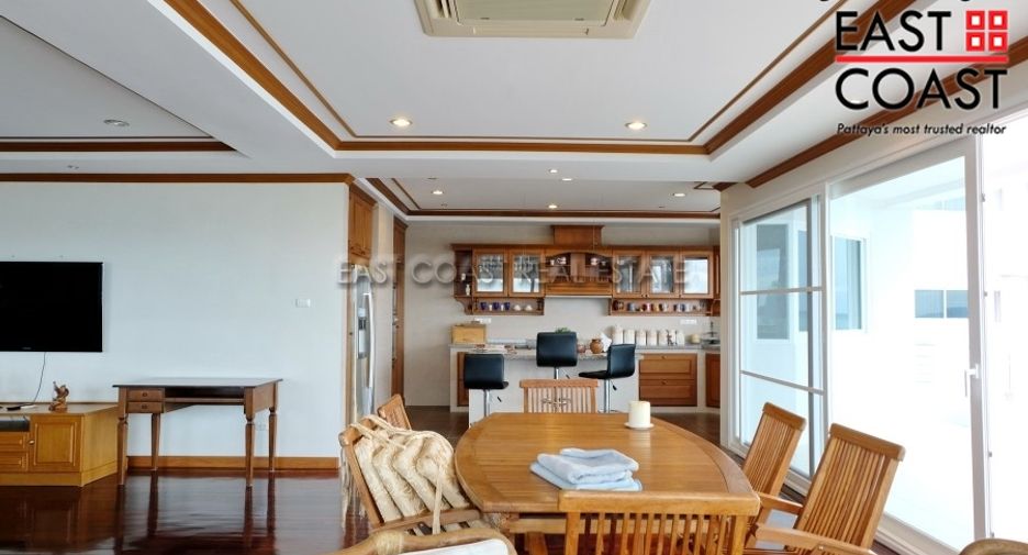 À vendre studio condo à Sattahip, Chonburi