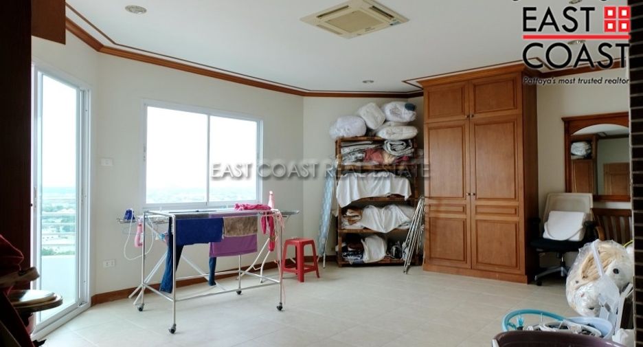 À vendre studio condo à Sattahip, Chonburi