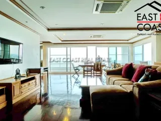 For sale 3 ベッドルーム condo in Na Jomtien, Pattaya