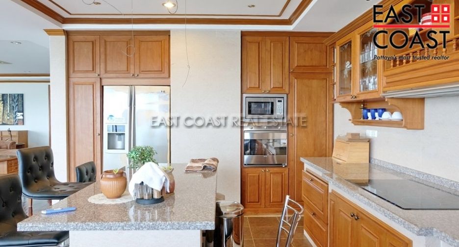 À vendre studio condo à Sattahip, Chonburi