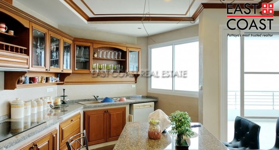 À vendre studio condo à Sattahip, Chonburi