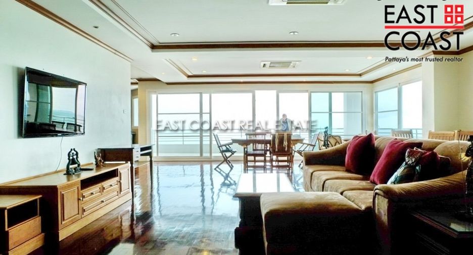 À vendre studio condo à Sattahip, Chonburi