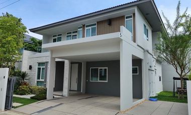 ให้เช่า 4 เตียง บ้านเดี่ยว ใน ประเวศ, กรุงเทพฯ