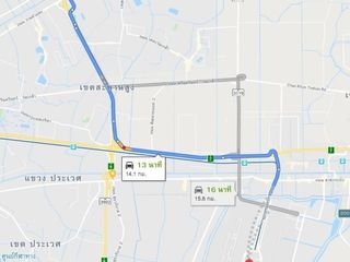 出售 5 卧室 商业空间 在 Saphan Sung, 曼谷