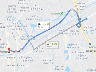 出售 5 卧室 商业空间 在 Saphan Sung, 曼谷