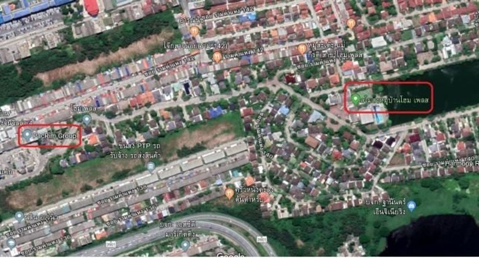 Gewerbefläche zum Kauf mit 5 Zimmer in Saphan Sung, Bangkok