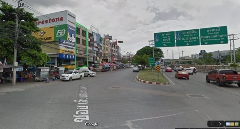 Gewerbefläche zum Kauf mit 5 Zimmer in Saphan Sung, Bangkok