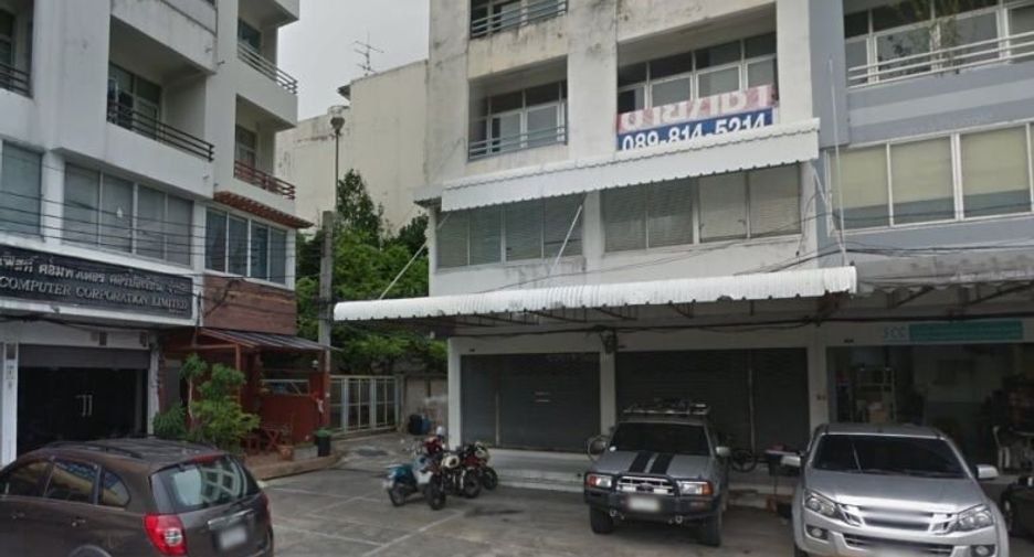 Gewerbefläche zum Kauf mit 5 Zimmer in Saphan Sung, Bangkok