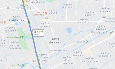 For sale 5 bedrooms retail Space in Saphan Sung, Bangkok