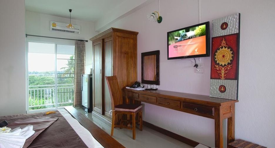 For sale 55 bed apartment in San Sai, Chiang Mai