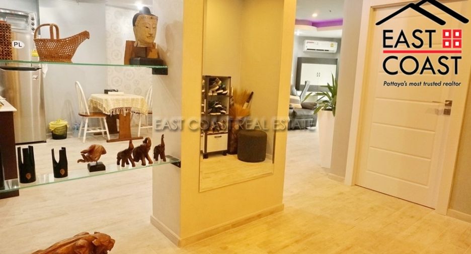 For sale 1 bed condo in Jomtien, Pattaya
