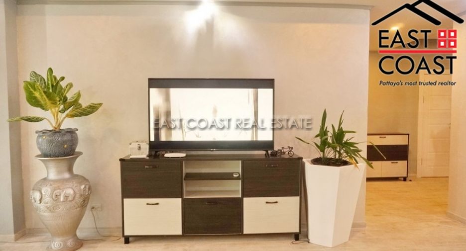 For sale 1 bed condo in Jomtien, Pattaya