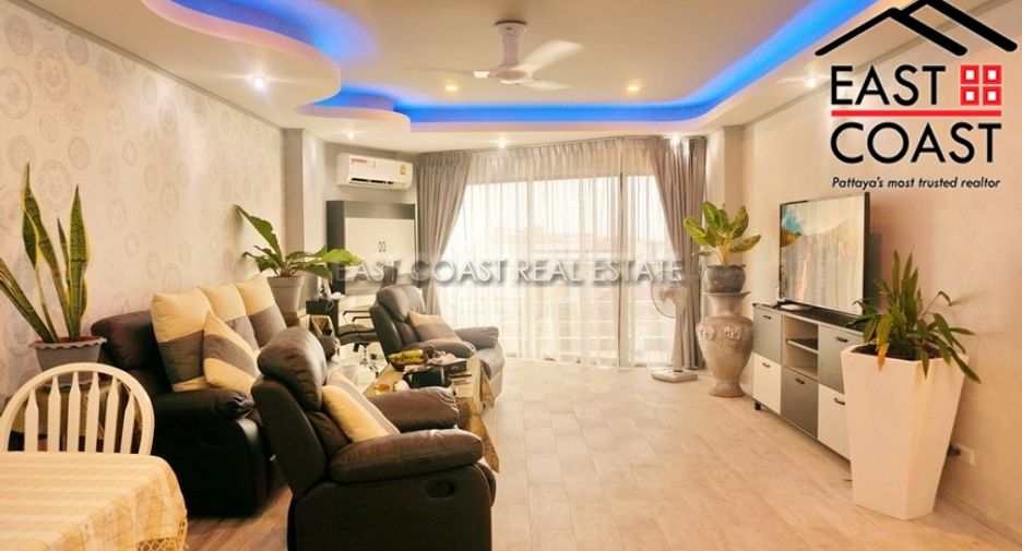 For sale 1 bed condo in Jomtien, Pattaya