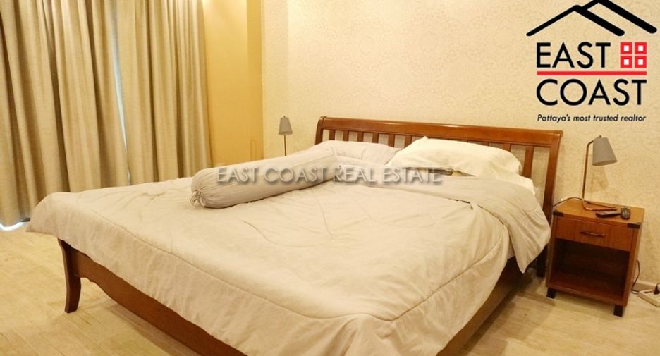 For sale 1 bed condo in Jomtien, Pattaya