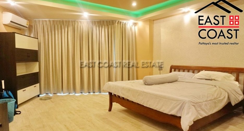For sale 1 bed condo in Jomtien, Pattaya