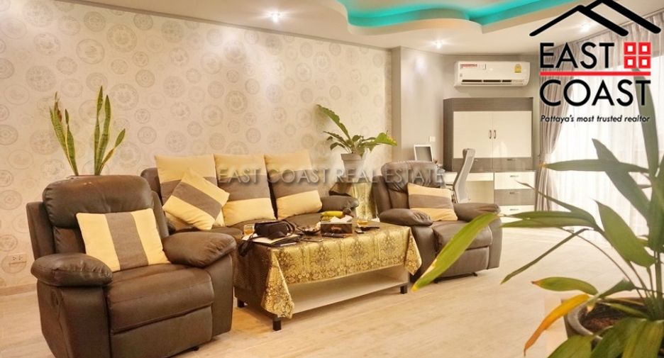 For sale 1 bed condo in Jomtien, Pattaya
